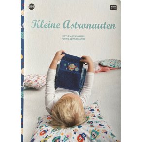M�nsterbog - Sm� Astronauter