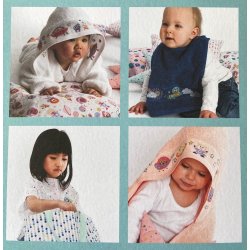 M�nsterbog - Sm� Astronauter