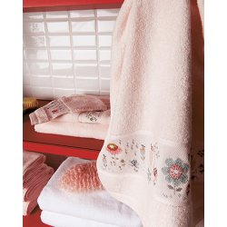 M�nsterbog - Mermaid - motiver i korssting