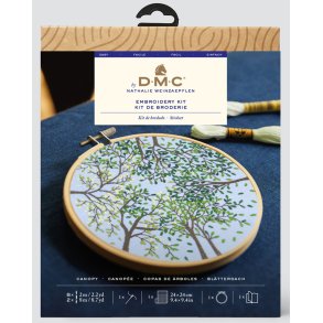 DMC Broderikit - Canopy 