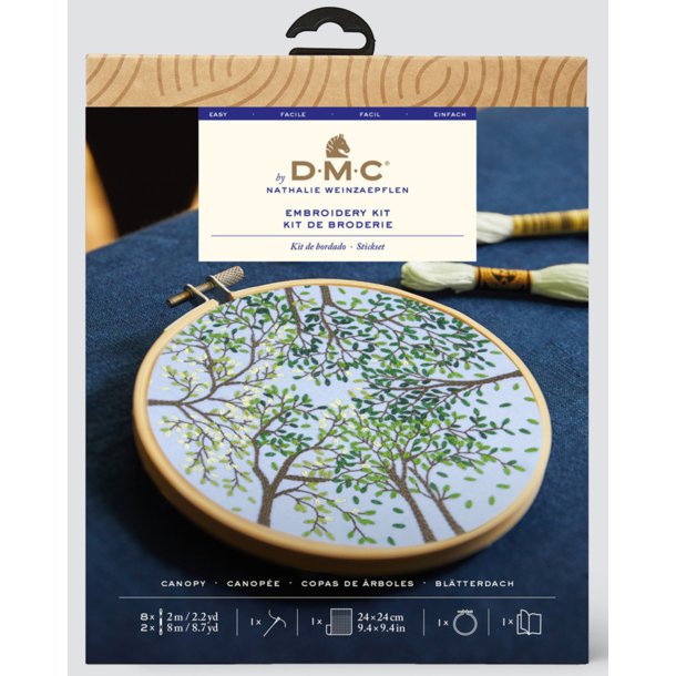 DMC Broderikit - Canopy 