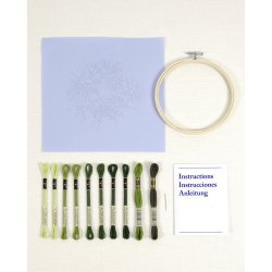 DMC Broderikit - Canopy 