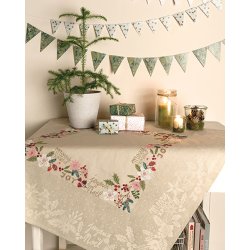 M�nsterbog - Classical Christmas - motiver i korssting