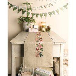 M�nsterbog - Classical Christmas - motiver i korssting