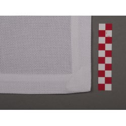 Duge i Aida 5,4 sting pr. cm / 14 count, 2 strrelser