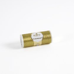 DMC Diamant - Metallic garn