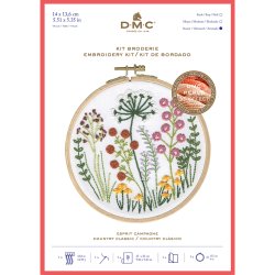 DMC Broderikit - Country Classic