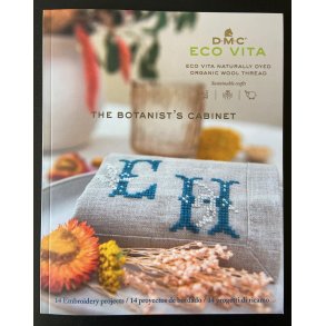 The Botanist�s Cabinet - m�nsterbog fra DMC