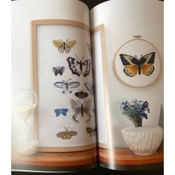 The Botanist�s Cabinet - m�nsterbog fra DMC