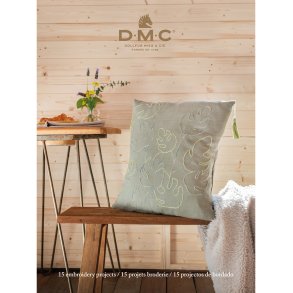 Broderier - m�nsterbog fra DMC