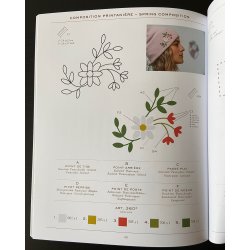 The Mender�s Wardrobe - m�nsterbog fra DMC