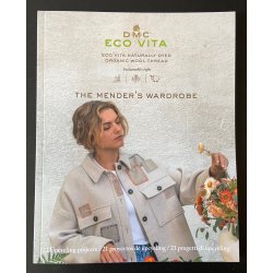 The Mender�s Wardrobe - m�nsterbog fra DMC