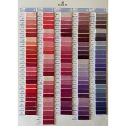 DMC Moulingarn 117 - 100% bomuld