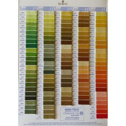 DMC Moulingarn 117 - 100% bomuld