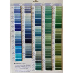 DMC Moulingarn 117 - 100% bomuld