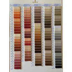 DMC Moulingarn 117 - 100% bomuld