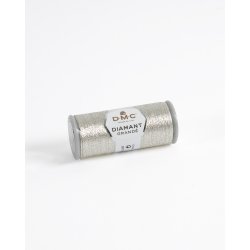 DMC Diamant Grande - Metallic garn