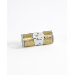 DMC Diamant Grande - Metallic garn