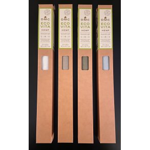 Hamp stof fra DMC - precut