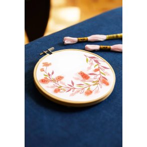DMC Broderikit - Country Fair