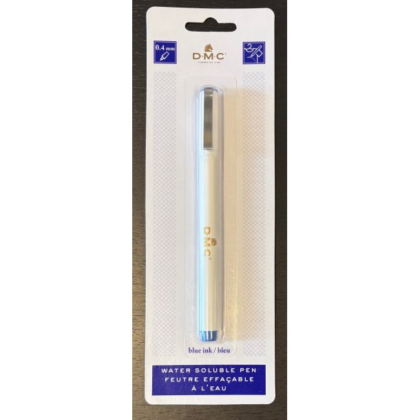 DMC Pen - ekstra fin spids vandopl�selig tusch