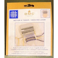 V�v til sm� lapper - fra DMC