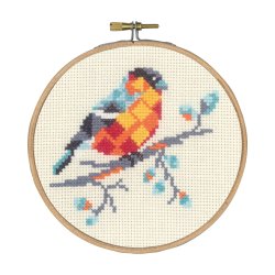 Fugl i ring - flere varianter