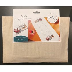 Julemand i sin kane - frdigmonteret Lber