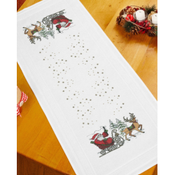 Julemand i sin kane - frdigmonteret Lber