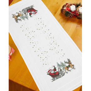 Julemand i sin kane - frdigmonteret Lber