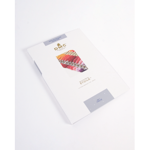 Farvekort DMC toile - Art. 617