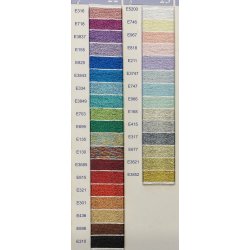 DMC Moulin Light Effects - Metallic