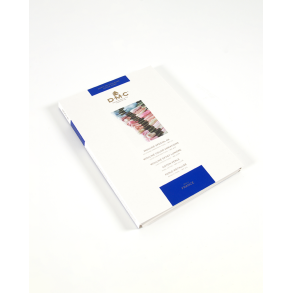 Farvekort DMC Mouline Special 25 - Art. 117