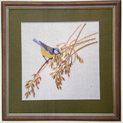 Fugle - h�r 12 tr�de - flere varianter