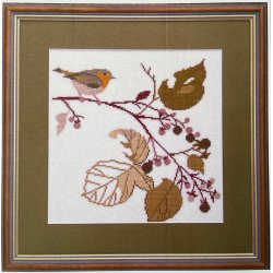 Fugle - h�r 12 tr�de - flere varianter