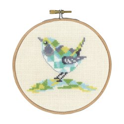 Fugl i ring - flere varianter