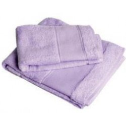 Hndklde med aidabnd, 50x100cm, flere farver 