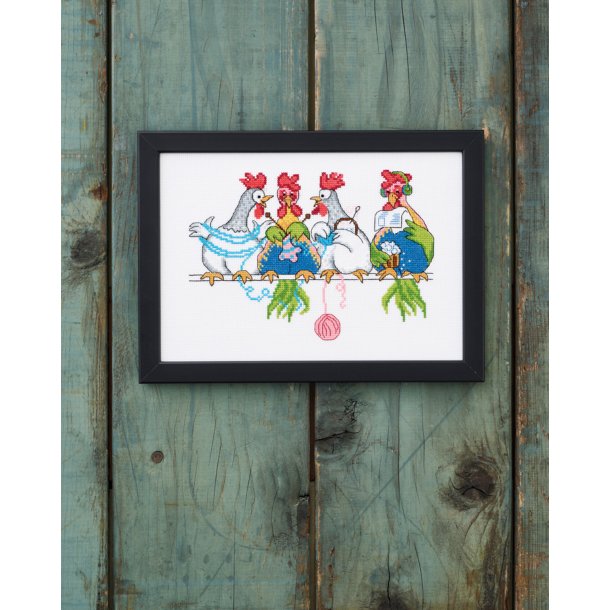 H�nsestrik billede