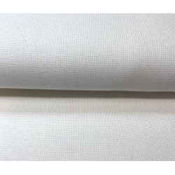 Hr 8 trde - Hvid/Natur - 140 cm bred