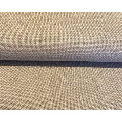 Hr 8 trde - Hvid/Natur - 140 cm bred