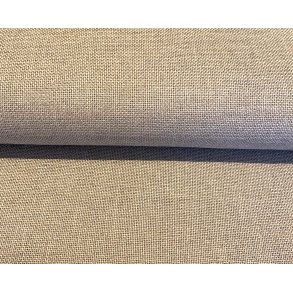 Hr 8 trde - Hvid/Natur - 140 cm bred