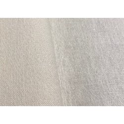 Hvid hr med glitter 11,2 trde - 140 cm bred