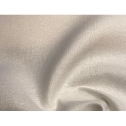 Hvid hr med glitter 11,2 trde - 140 cm bred