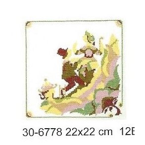 Wiinblad : Hyrdinden og skorstenfejeren