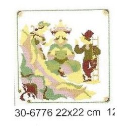 Wiinblad : Hyrdinden og skorstenfejeren