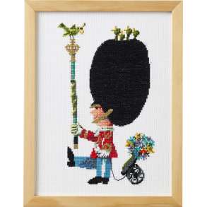 Garder med fuglerede - aida 6,4