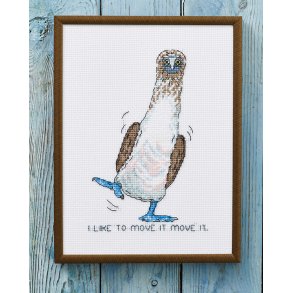 I like to move it - aida 5,4