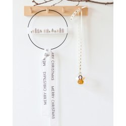 M�nsterbog - I love Christmas - motiver i korssting