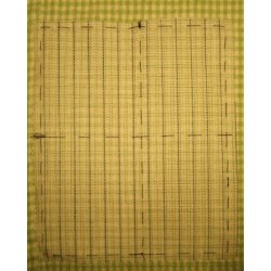 Waste Canvas 5,4 sting/14 count