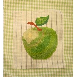 Waste Canvas 5,4 sting/14 count